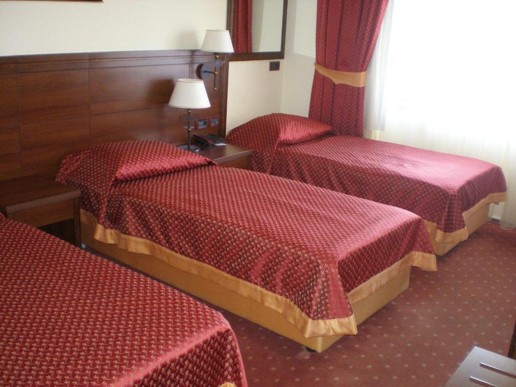 Hotel Picok Ðurđevac Habitación foto